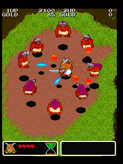 Legend of Valkyrie, The (Namco Museum Vol 5)